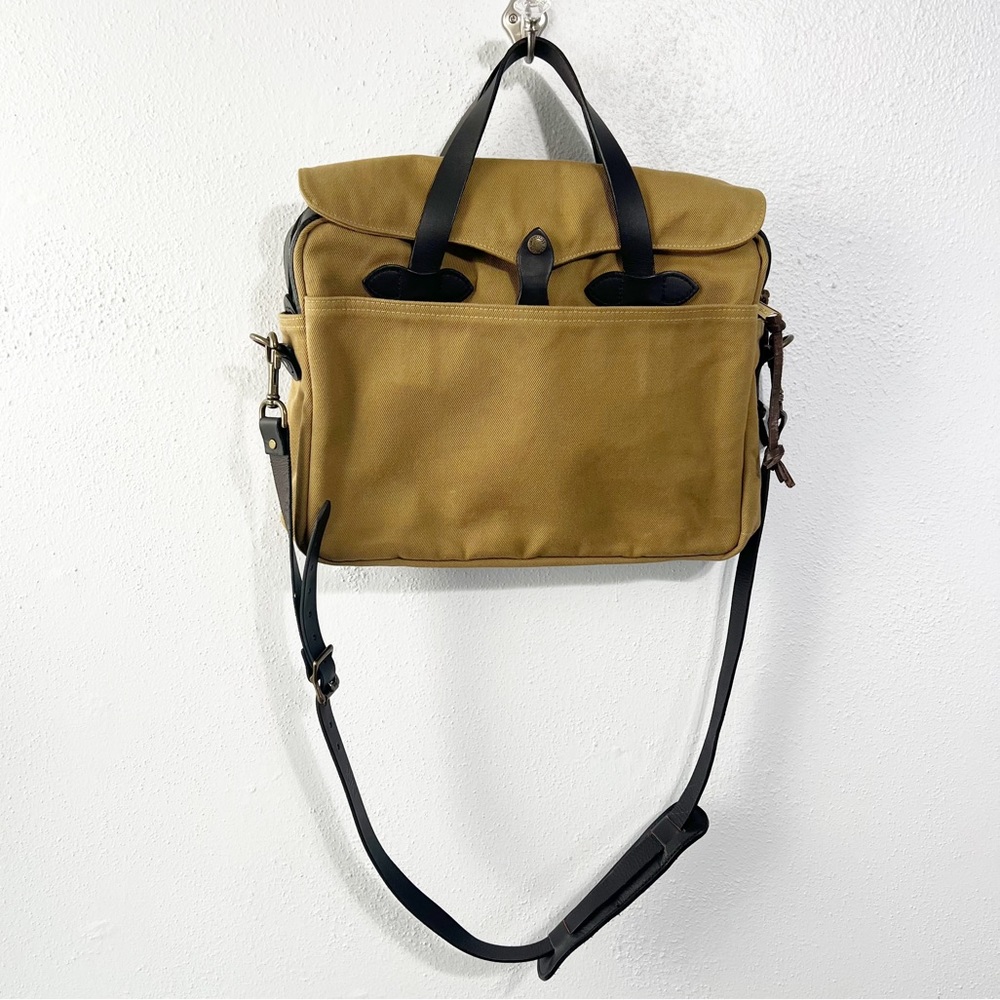 Filson original briefcase bag